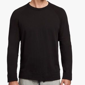 Standard James Perse ‘Vintage Fleece Sweatshirt’